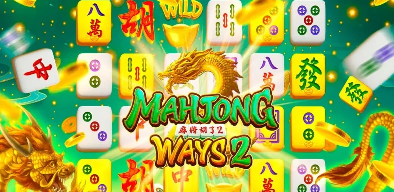 mahjong slot